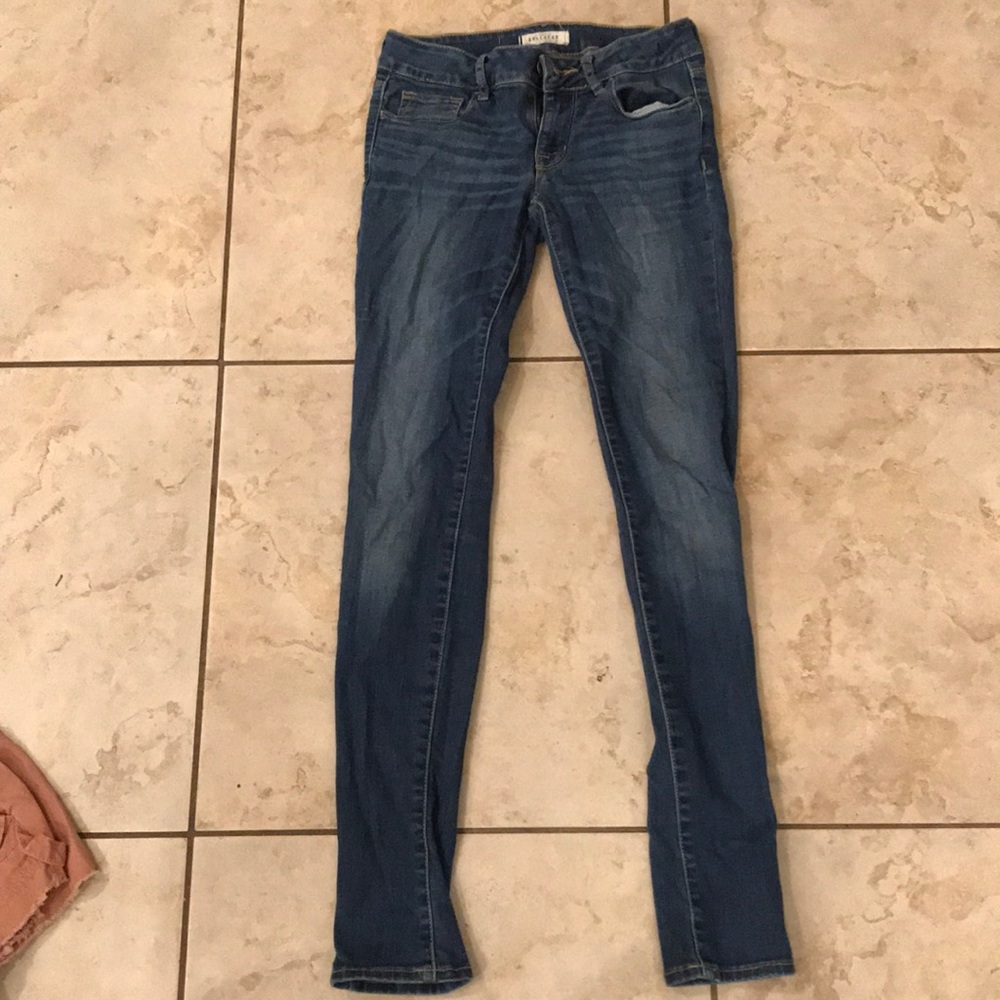 Bullhead Skinny Jeans
